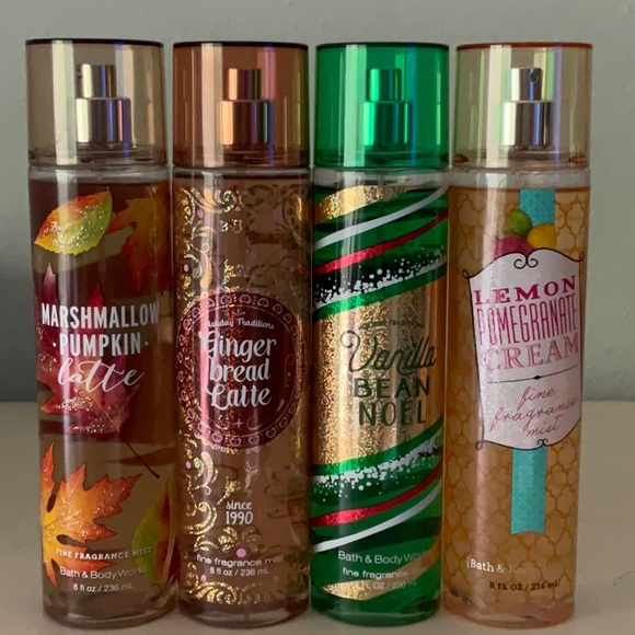 🧼 BATH & BODY WORKS  FRAGRANCE 🧼 NWOT - Picture 3 of 16